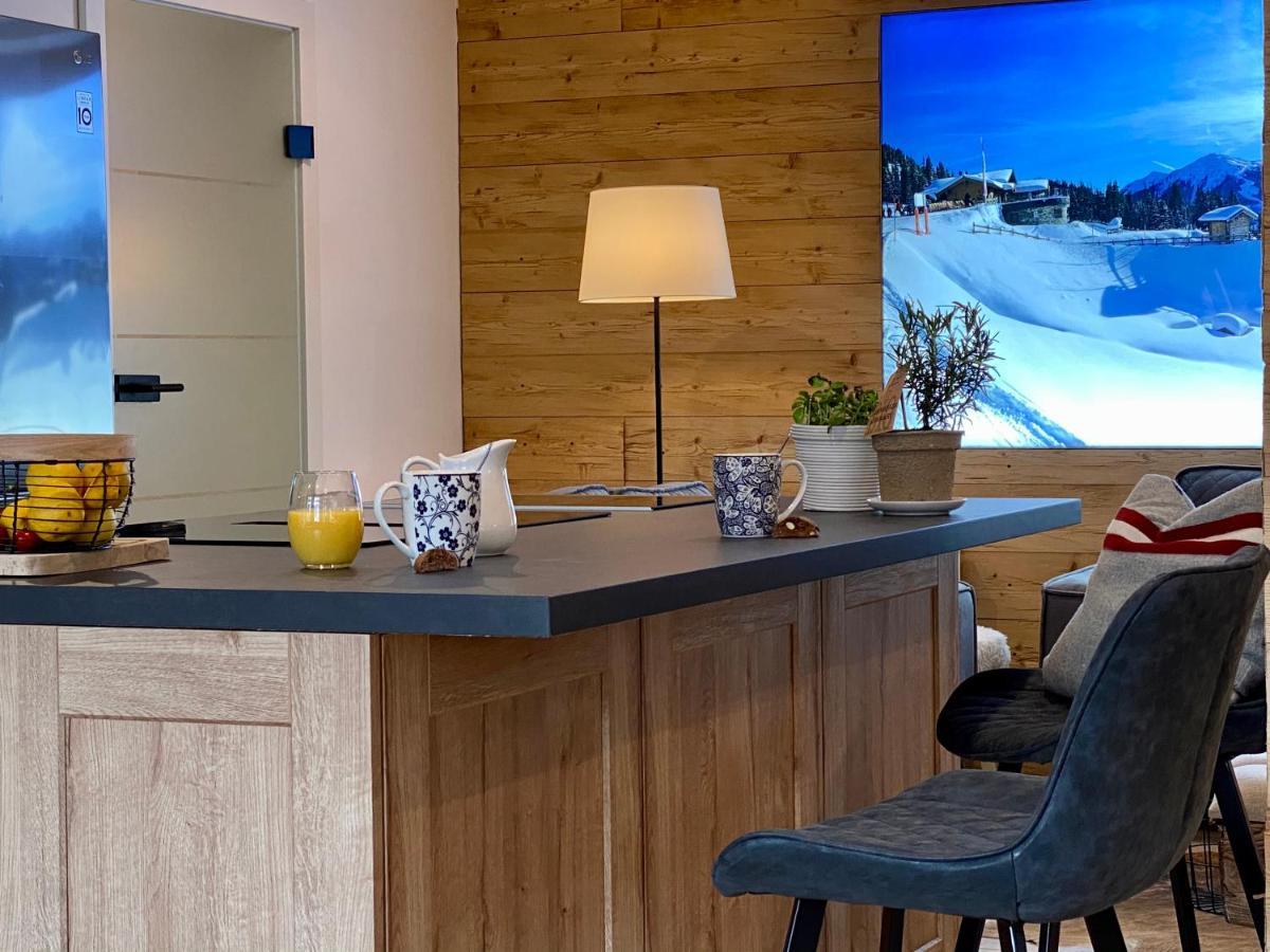 Alm Seasons Premium Chalet & Studios Saalbach-Hinterglemm Zewnętrze zdjęcie