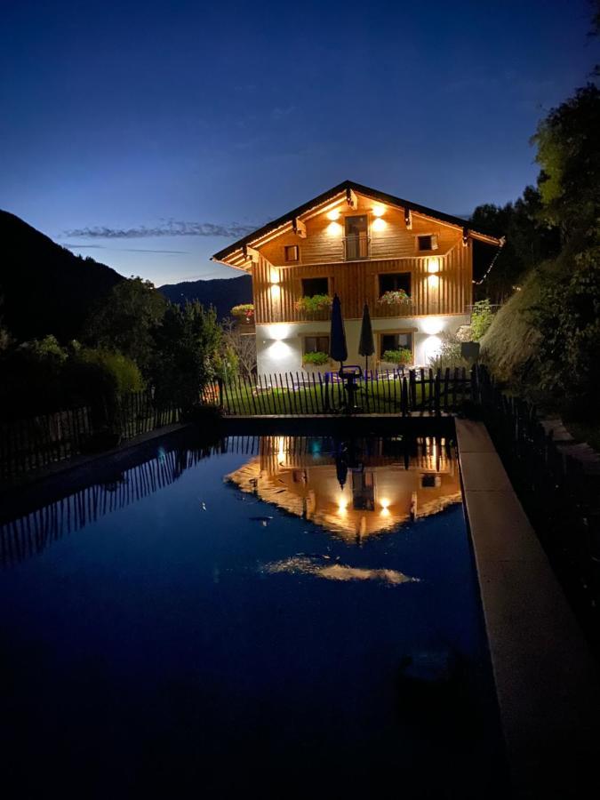 Alm Seasons Premium Chalet & Studios Saalbach-Hinterglemm Zewnętrze zdjęcie