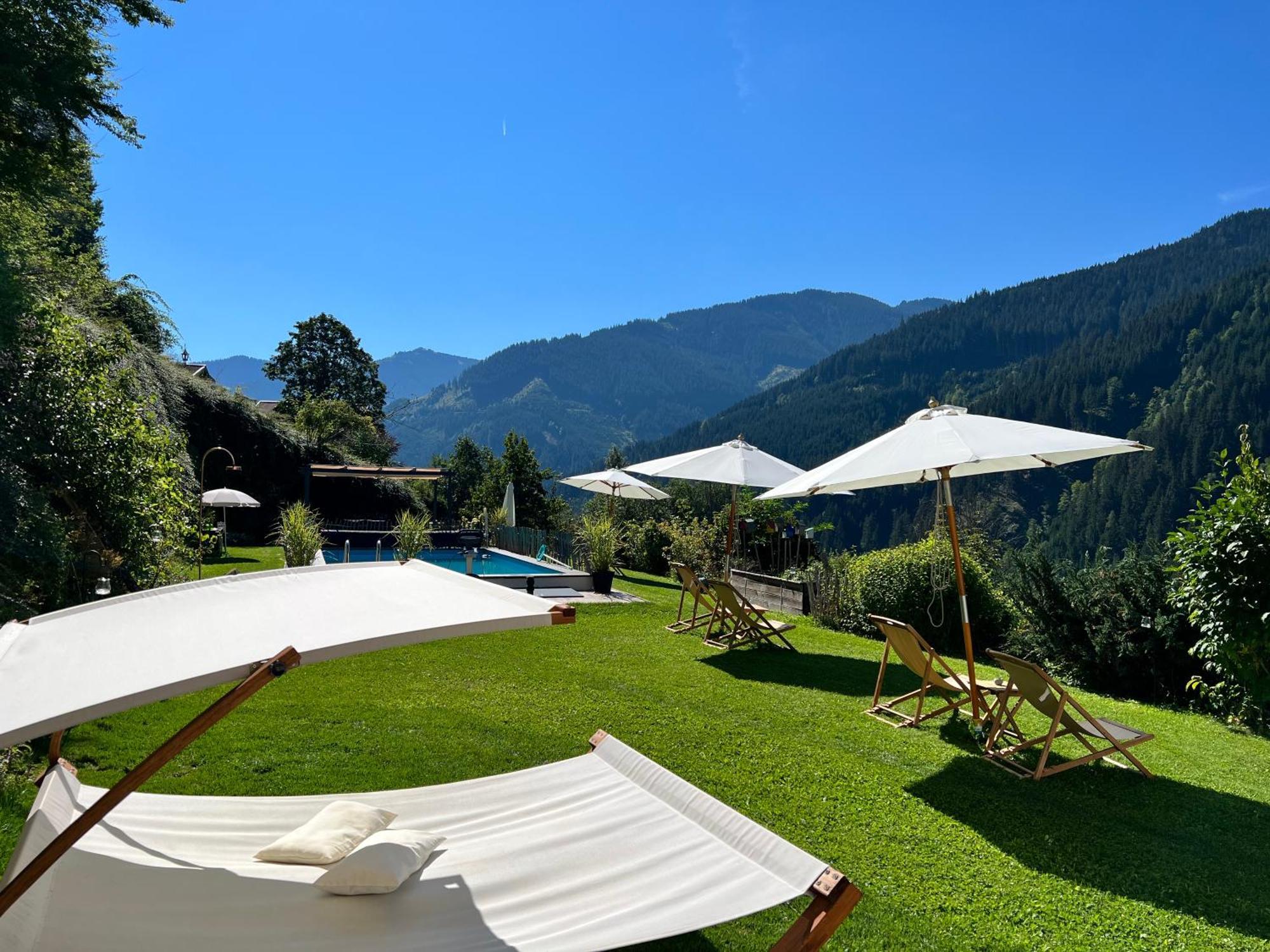 Alm Seasons Premium Chalet & Studios Saalbach-Hinterglemm Zewnętrze zdjęcie