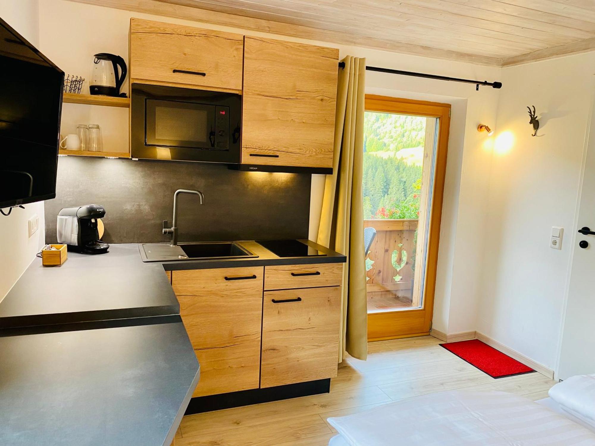 Alm Seasons Premium Chalet & Studios Saalbach-Hinterglemm Pokój zdjęcie